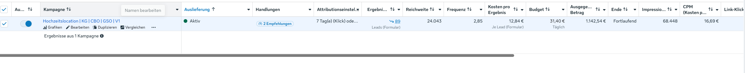Kampagnen-Screenshot 1