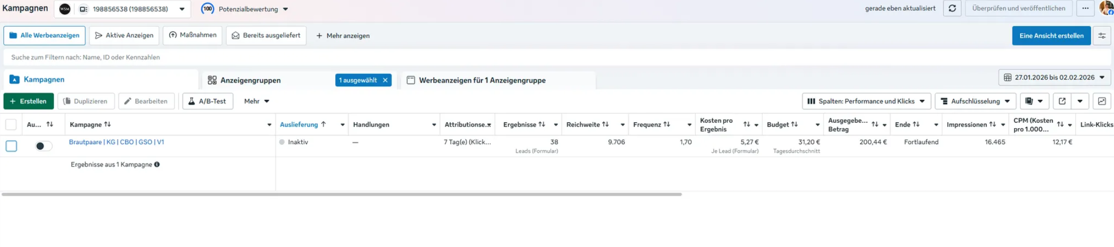Kampagnen-Screenshot 2